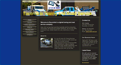 Desktop Screenshot of alstowingescondido.com